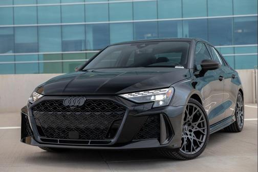 2025 Audi RS 3 TFSI quattro S tronic
