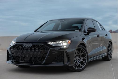 2025 Audi RS 3 TFSI quattro S tronic