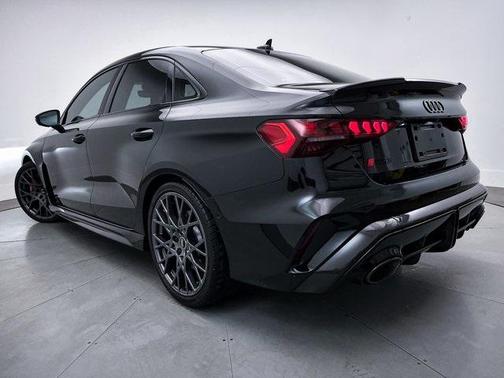 2025 Audi RS 3 TFSI quattro S tronic