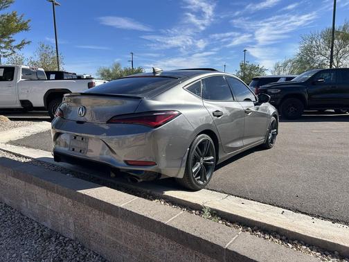 2023 Acura Integra A-SPEC