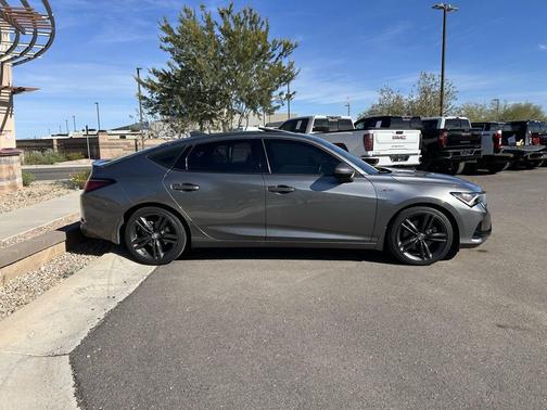 2023 Acura Integra A-SPEC
