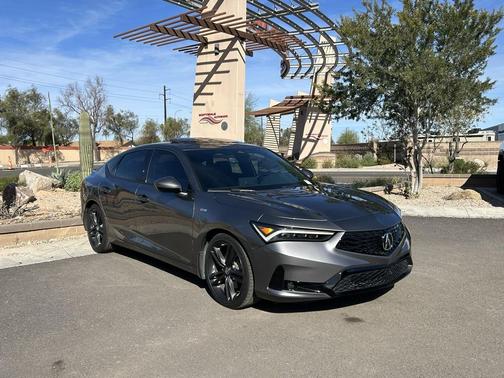 2023 Acura Integra A-SPEC