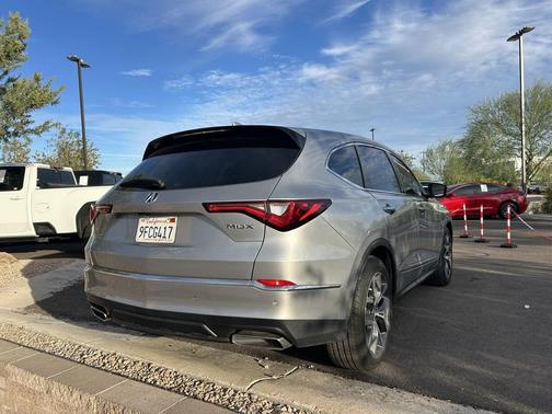 2023 Acura MDX Technology Package