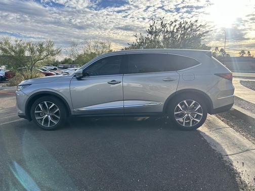 2023 Acura MDX Technology Package