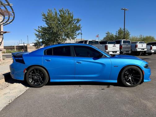 2023 Dodge Charger R/T Scat Pack