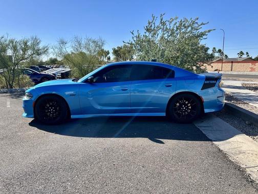 2023 Dodge Charger R/T Scat Pack