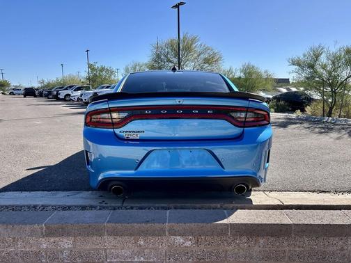 2023 Dodge Charger R/T Scat Pack