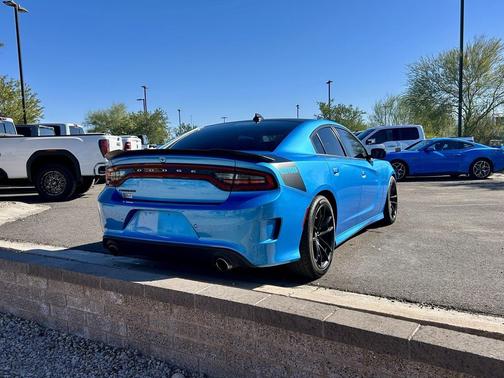 2023 Dodge Charger R/T Scat Pack