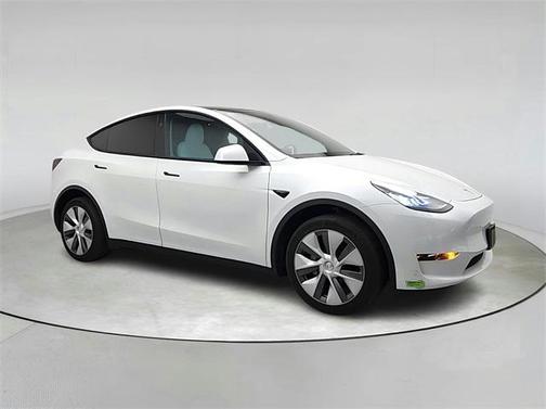 2023 Tesla Model Y Long Range Dual Motor All-Wheel Drive