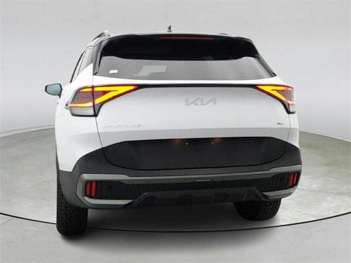 2023 Kia Sportage S