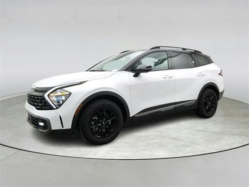 2023 Kia Sportage S