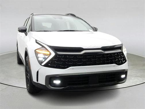 2023 Kia Sportage S