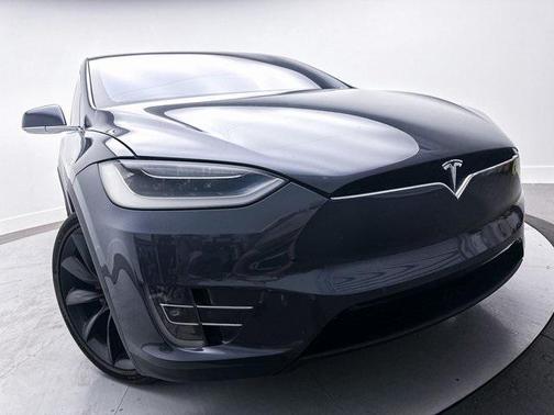 2019 Tesla Model X P100D