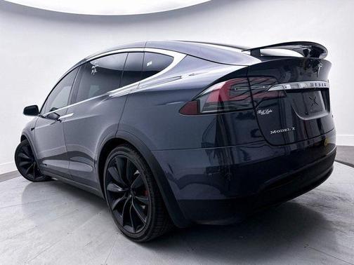 2019 Tesla Model X P100D