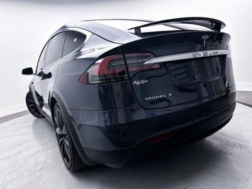 2019 Tesla Model X P100D
