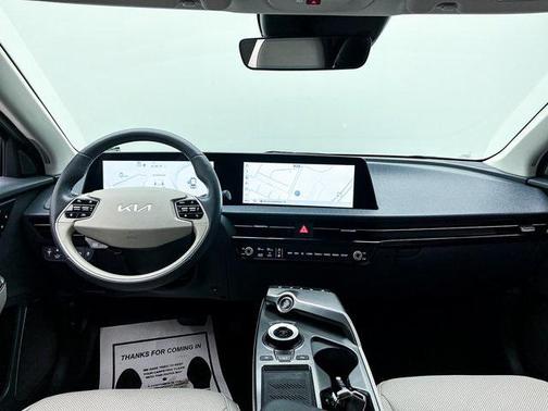 2022 Kia EV6 Wind