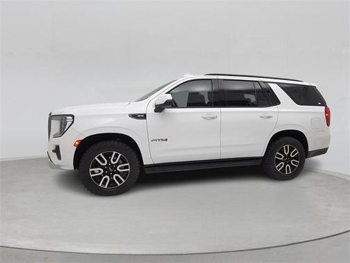 2023 GMC Yukon 4WD AT4