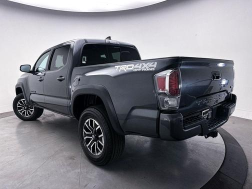 Magnetic Gray Metallic 2023 Toyota Tacoma TRD Off Road