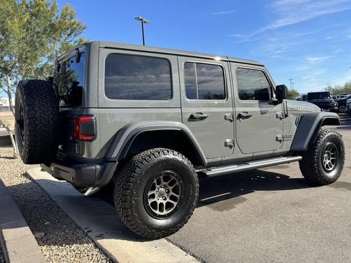 2023 Jeep Wrangler Rubicon 392