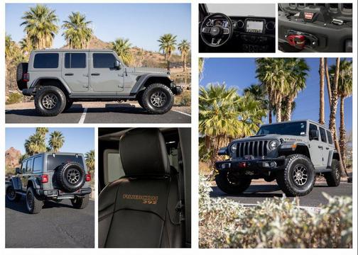 2023 Jeep Wrangler Rubicon 392