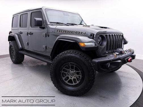 2023 Jeep Wrangler Rubicon 392