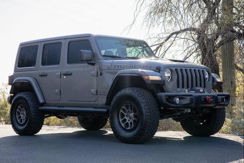 2023 Jeep Wrangler Rubicon 392