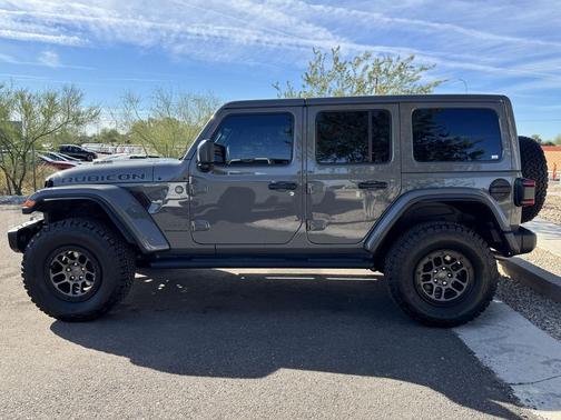2023 Jeep Wrangler Rubicon 392