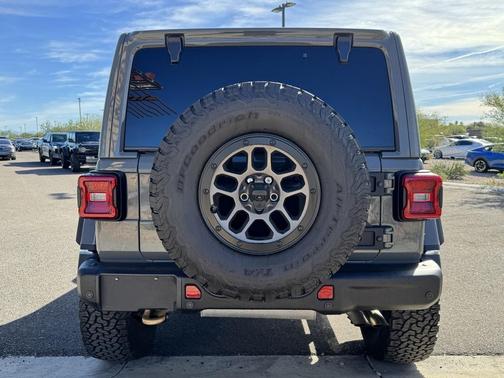 2023 Jeep Wrangler Rubicon 392