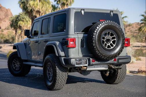 2023 Jeep Wrangler Rubicon 392