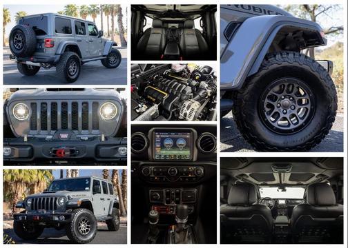 2023 Jeep Wrangler Rubicon 392