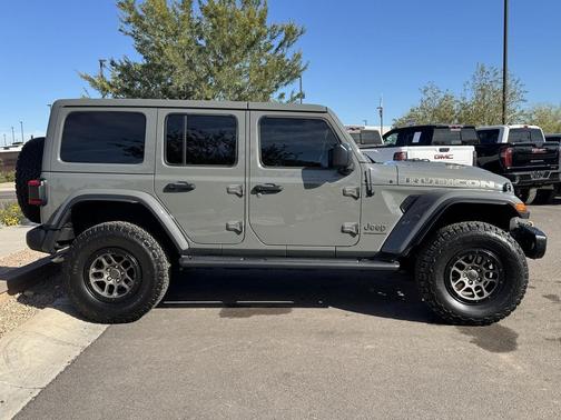 2023 Jeep Wrangler Rubicon 392