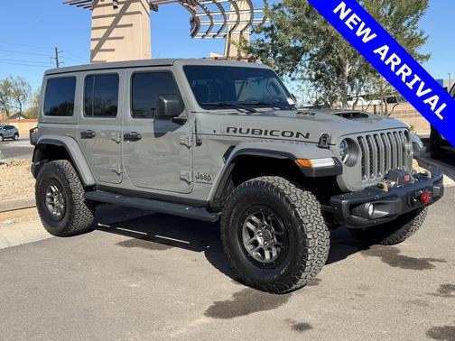 2023 Jeep Wrangler Rubicon 392