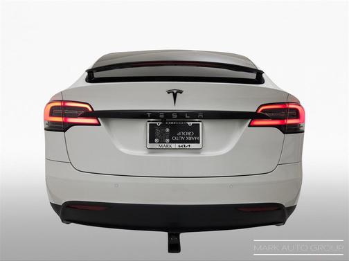 2020 Tesla Model X Long Range Dual Motor All-Wheel Drive