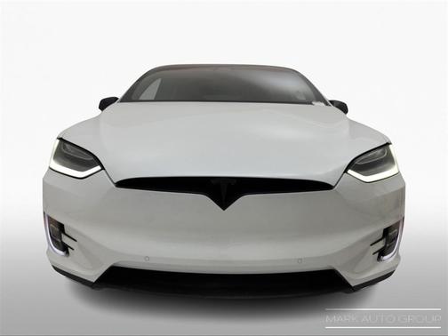 2020 Tesla Model X Long Range Dual Motor All-Wheel Drive