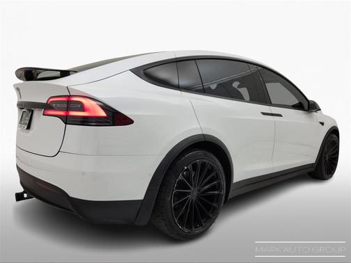 2020 Tesla Model X Long Range Dual Motor All-Wheel Drive