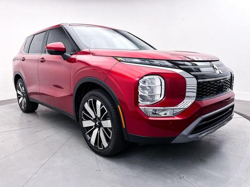 2025 Mitsubishi Outlander SE 2.5 2WD