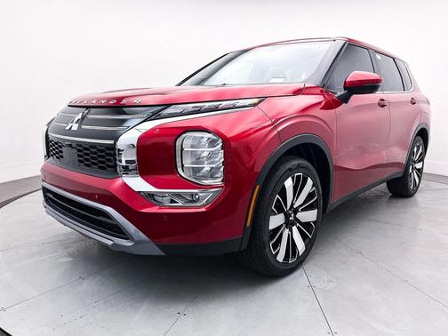 2025 Mitsubishi Outlander SE 2.5 2WD