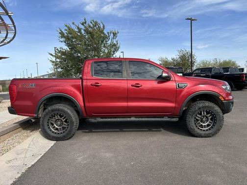 2020 Ford Ranger LARIAT