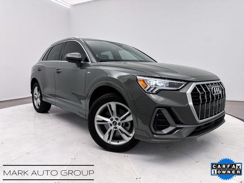 2023 Audi Q3 45 S line Premium Plus