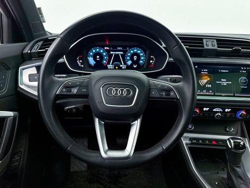 2023 Audi Q3 45 S line Premium Plus