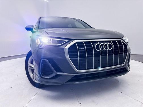 2023 Audi Q3 45 S line Premium Plus