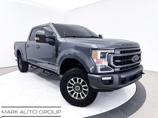 2022 Ford F-250 Lariat