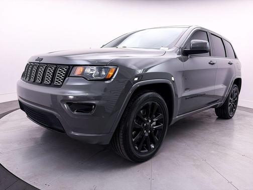 2021 Jeep Grand Cherokee Laredo