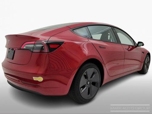 2023 Tesla Model 3 Standard Range