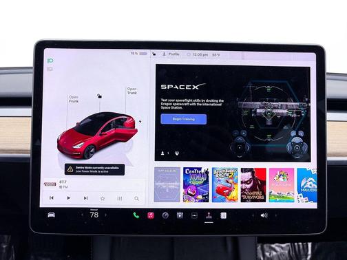 2023 Tesla Model 3 Standard Range