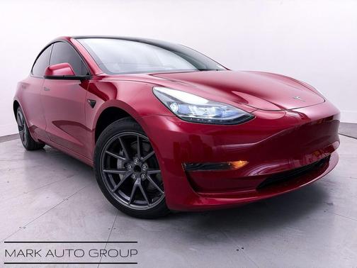 2023 Tesla Model 3 Standard Range