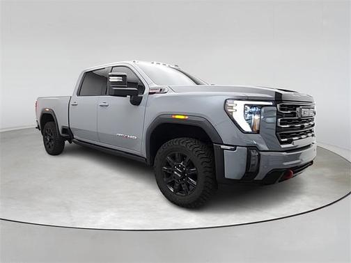 2024 GMC Sierra 2500 AT4