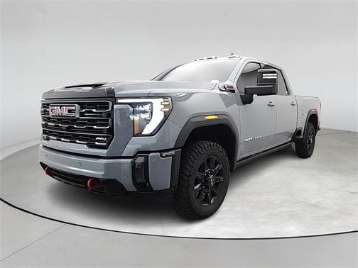 2024 GMC Sierra 2500 AT4