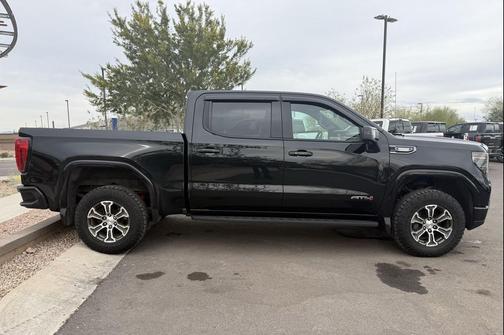 2022 GMC Sierra 1500 AT4
