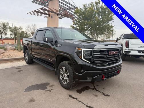 2022 GMC Sierra 1500 AT4